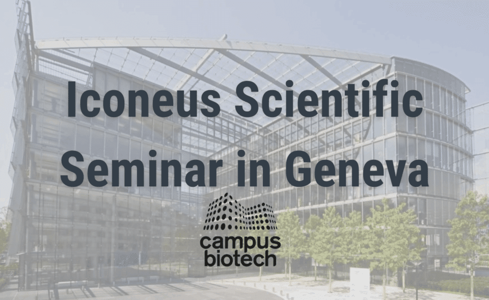 Iconeus Scientific Seminar: Mapping Brain Function with Functional Ultrasound (fUS)
